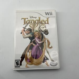 Tangled (Nintendo Wii, 2010)